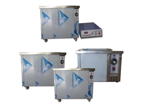 LY-01系列单槽式超声波清洗机