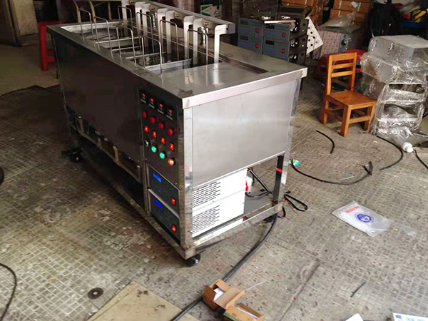LY-4036抛动超声波清洗机