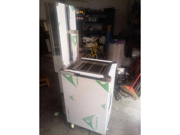 玻璃慢拉脱水机